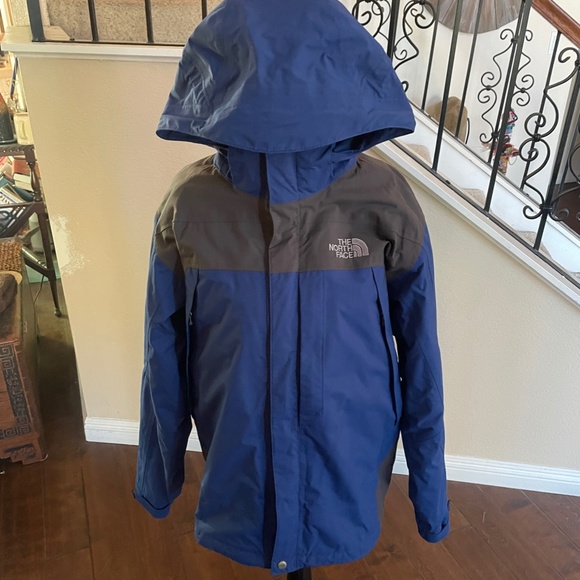 THE NORTH FACE mens Condor Tri Climate Jacket - Picture 3 of 16